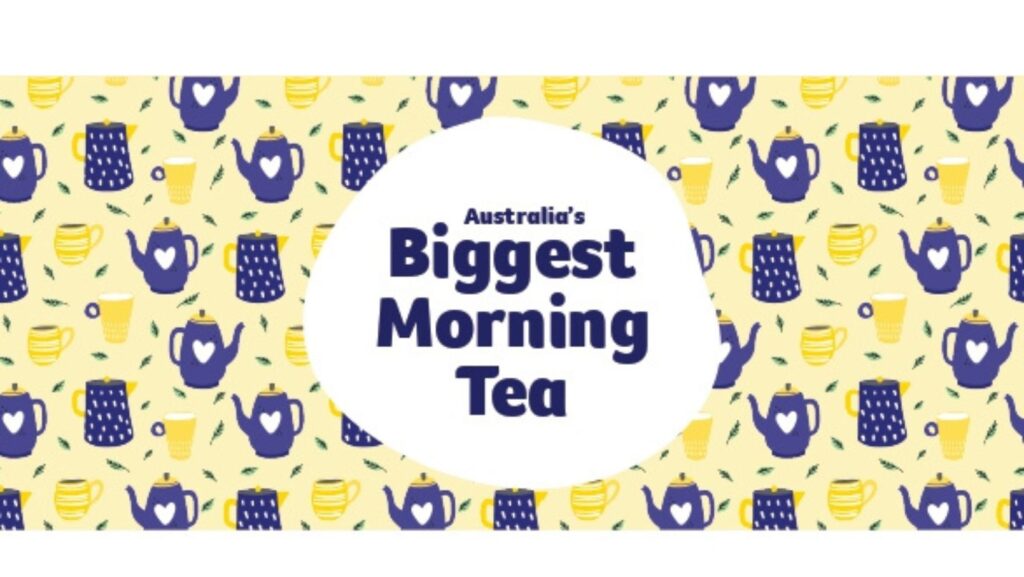 Biggest Morning Tea